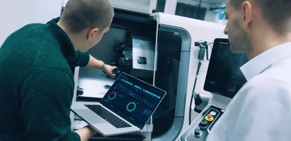 Ihre Fabrik digital strukturiert